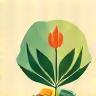 Holistic wellness icons