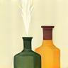 Aromatherapy oils and diffusers