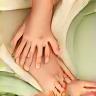 Massage therapy session